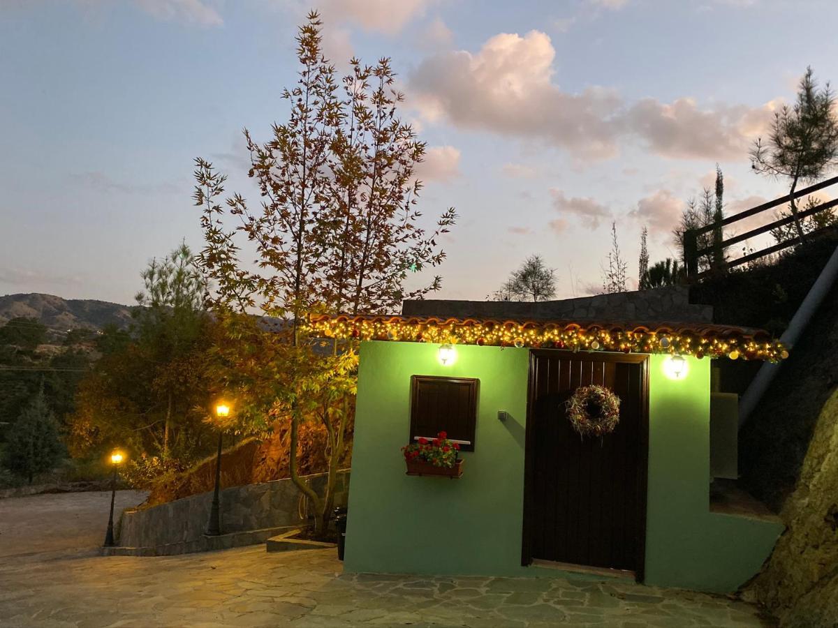 Anti Onirou Villa Flasou Kültér fotó