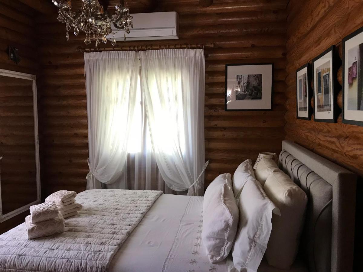 Anti Onirou Villa Flasou Kültér fotó